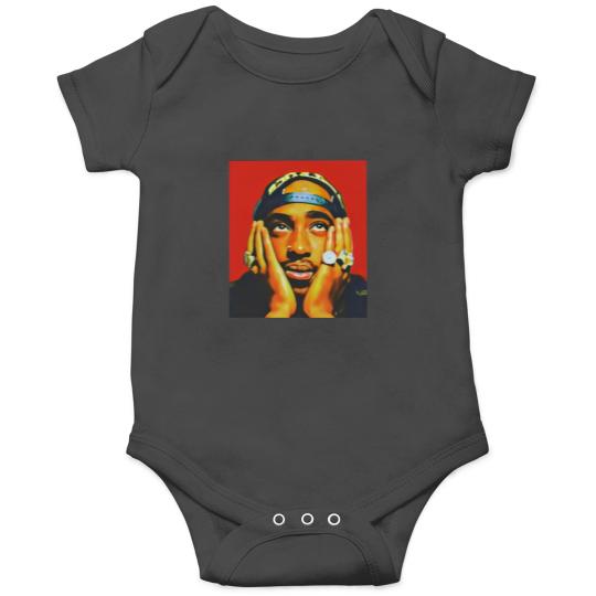 Discover Tupac Graphic Onesies
