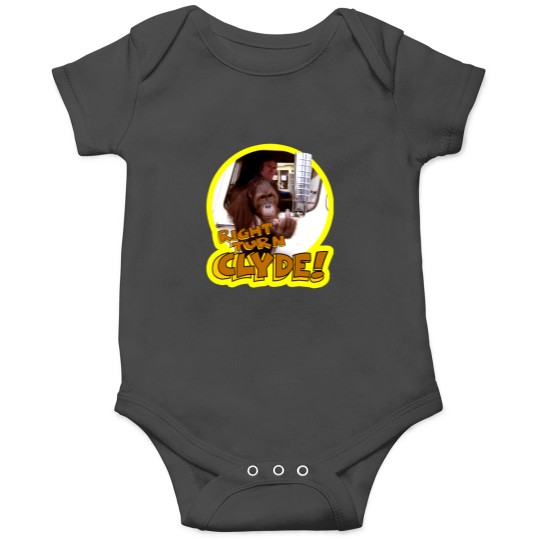 Discover 70'S Eastwood  Every Which Way But Loose Right Turn Clyde! Onesies