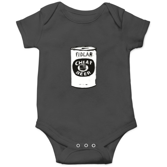 Discover Fidlar Band Onesie