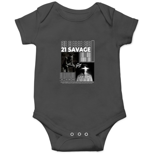 Discover Vintage 21 Savage Onesies | 21 Savage Merch