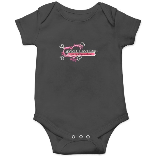 Discover Vintage Avril Lavigne The Best Damn Thing Onesies