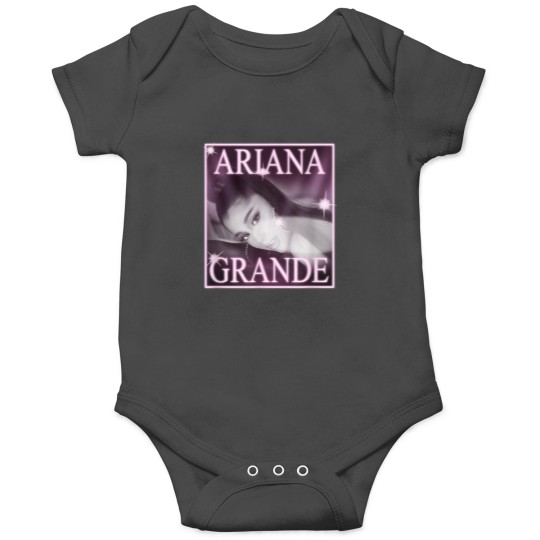 Discover Ariana Thank U, Next Homage Onesies, Ariana Unisex Onesies
