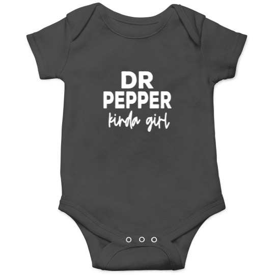 Discover Dr Pepper Kinda Girl | Dr Pepper Onesies