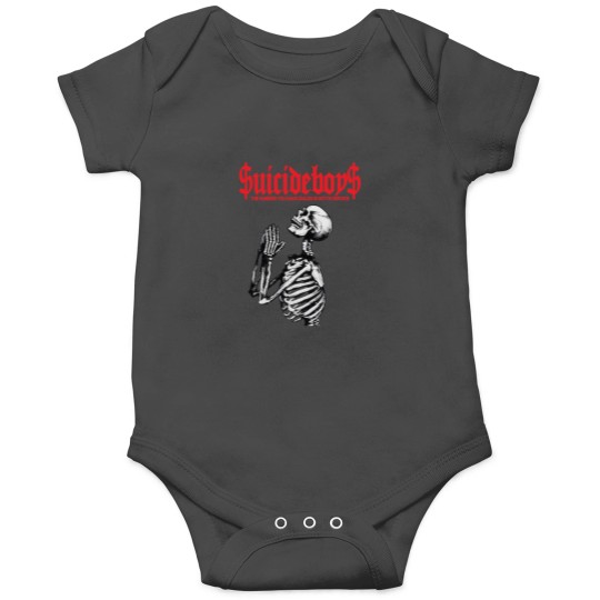Discover SUICIDEBOYS Onesie - Official Merchandise