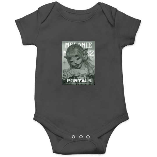 Discover Melanie Funny Onesies, Martinez graphic Album Onesies, Portals Tour 2023 Onesies