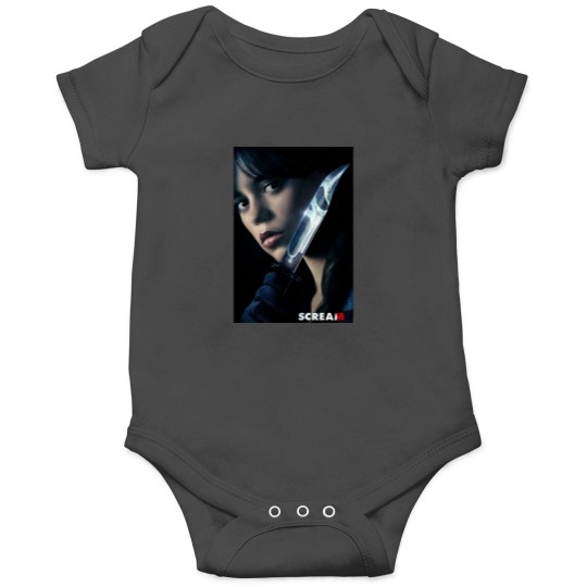 Discover Scream 6 Movie - jenna Ortega - tara carpenter Onesies