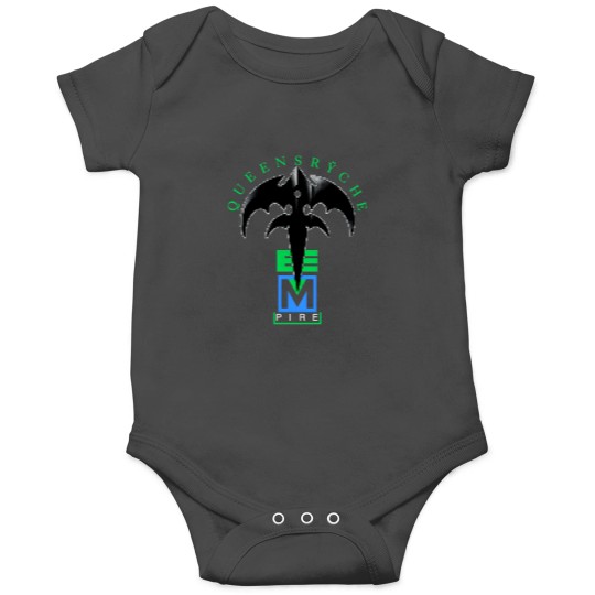 Discover Queensryche Empire Onesies
