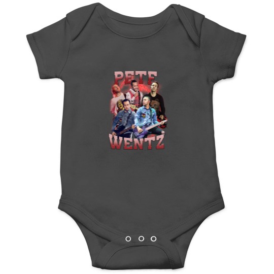 Discover Pete Wentz Onesies