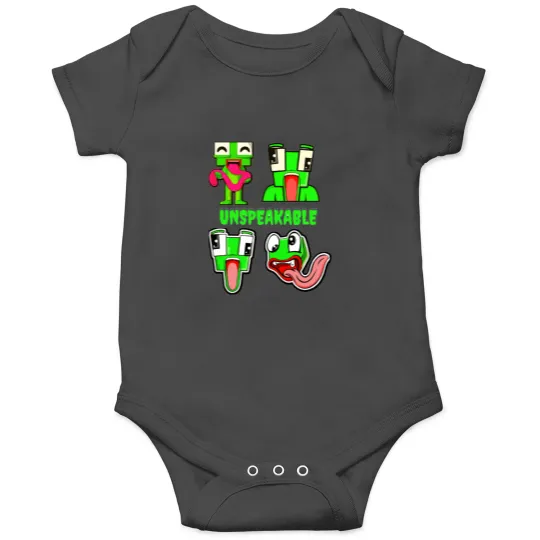 Discover youtube play Funny Unspeakable gaming Onesies