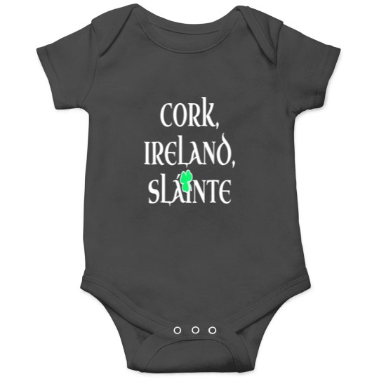 Discover County Cork Ireland Onesies Funny Gift for Corkoni Onesies