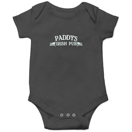 Discover Paddy's Irish Pub Onesies,It's Always Sunny in Philadelphia Onesies,St Patrick's Day Onesies