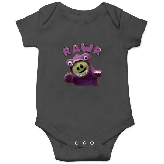 Discover Nanalan Rawr - Mona monster cute design Onesies