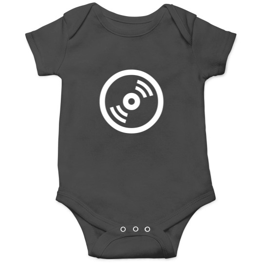 Discover Music Record Onesies
