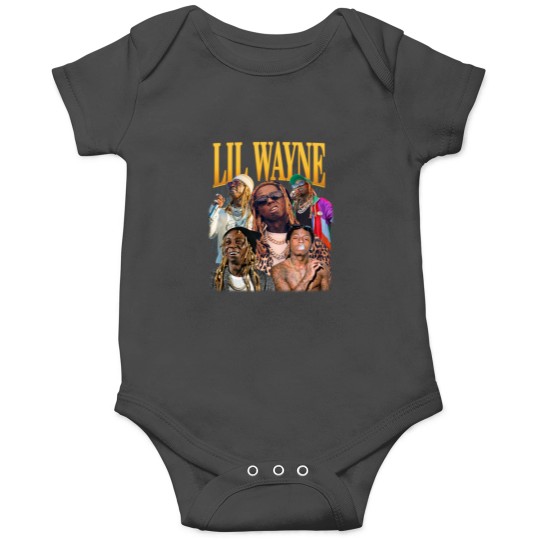Discover Vintage Lil Wayne Onesies, Lil Wayne Onesies