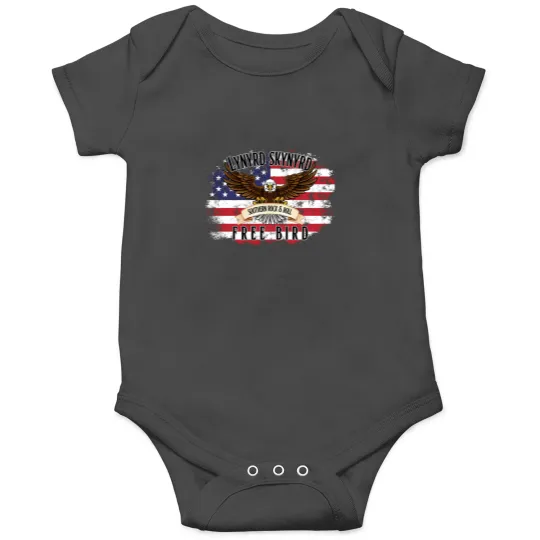 Discover Lynyrd Skynyrd Onesies, Lynyrd Skynyrd Onesies,Southern Rock Onesies