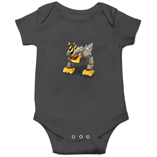 Discover My Singing Monsters character T-Rox Onesies