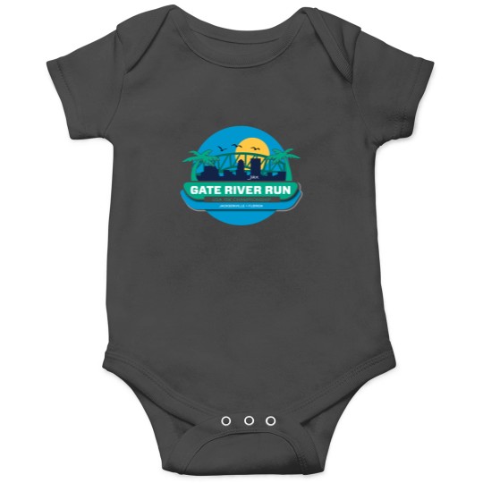 Discover Gate River Run Onesies