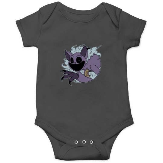 Discover Smiling Critters Cat Nap Poppy Playtime Onesies, Horror Game Onesies