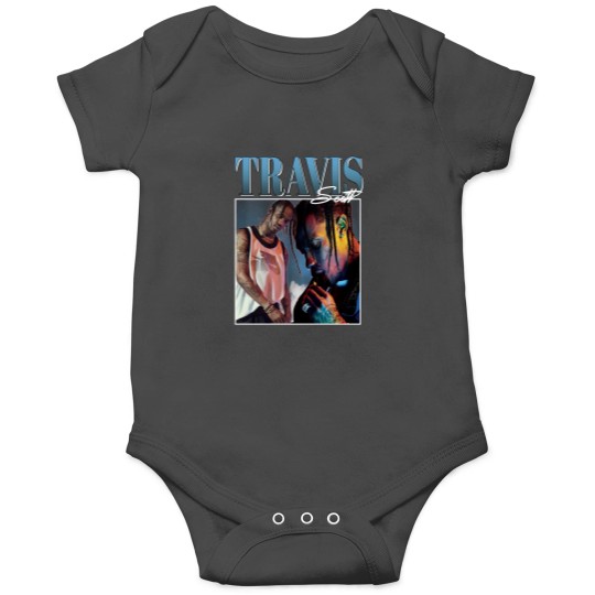 Discover Travis - Printed Onesies
