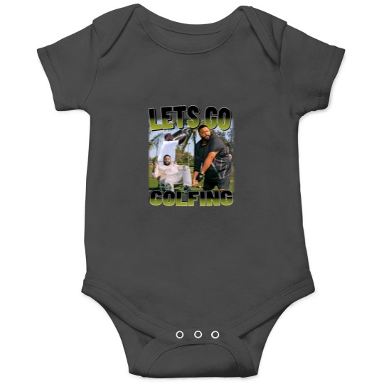 Discover DJ Khaled God Did Onesie - Golfing Edition