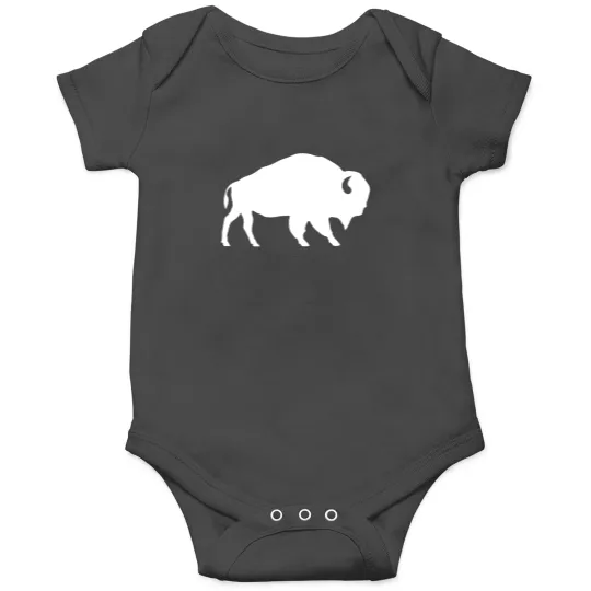 Discover Buffalo Onesies, Country Onesies, Animal Lover, Bison Onesies