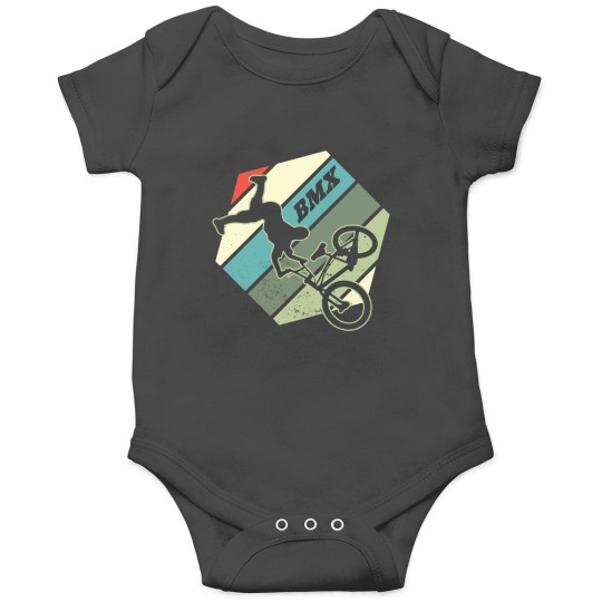 Discover Vintage BMX Onesies