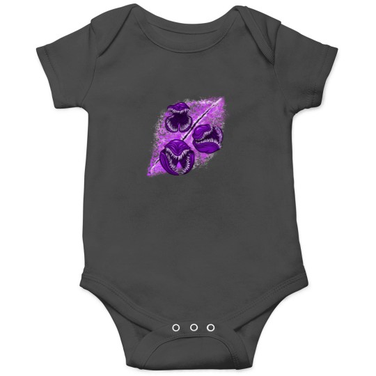 Discover The Langoliers Violet Langolier Trio Onesies