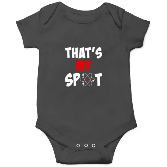 Discover The Big Bang Theory Proton Onesies