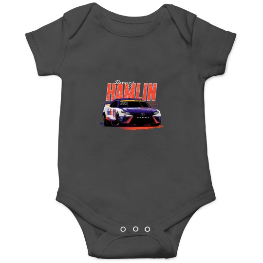Discover Denny Hamlin Onesies