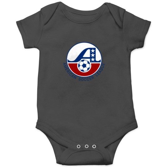 Discover Defunct American Soccer League 1983 Onesies