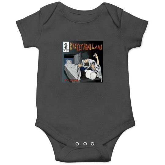 Discover Buckethead Pikes 1 1 Onesies