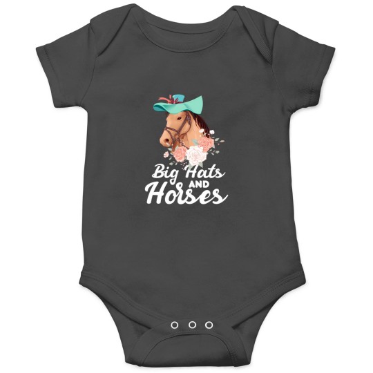 Discover Derby Kentucky Horse Derby Dresses Onesies