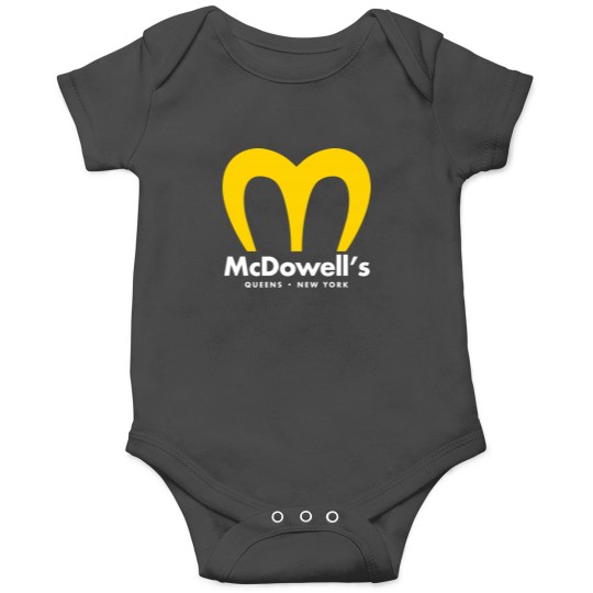 Discover McDowell's 1 Onesies