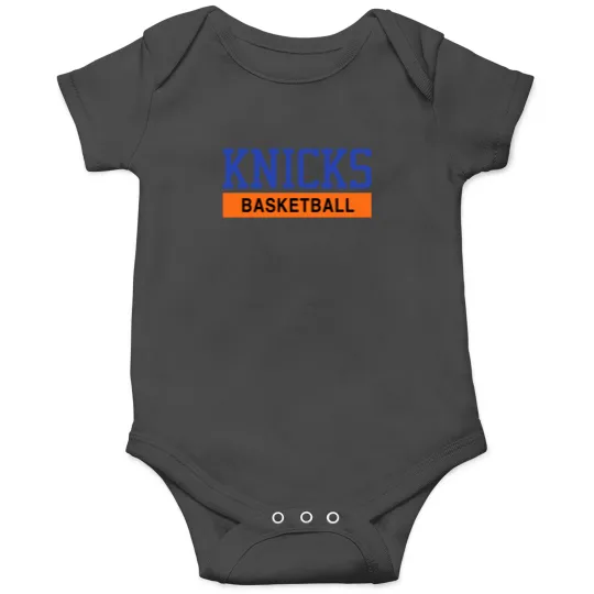 Discover Knicks Basketball Onesies