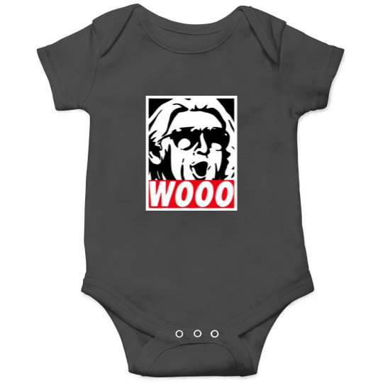 Discover Ric Flair With Sungglases Onesies