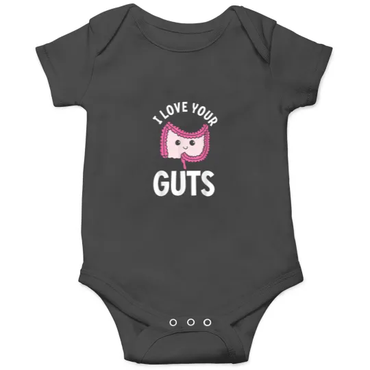 Discover I Love Your Guts Gastroenterology Endoscopy 5196 Onesies