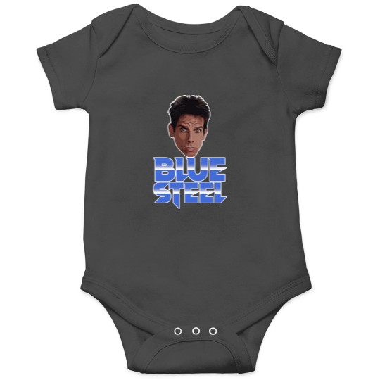 Discover Blue Steel Zoolander Onesies
