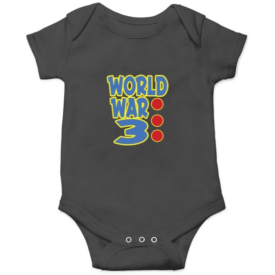 Discover World Lean (5) Onesies