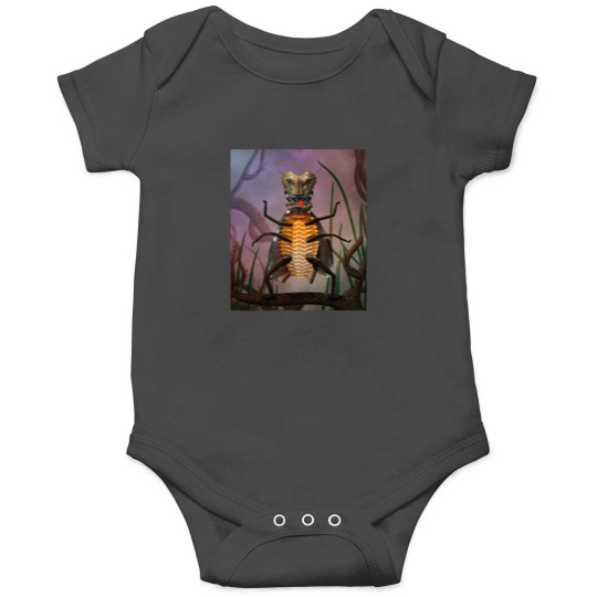 Discover Ugly but Happy Sticker Onesies