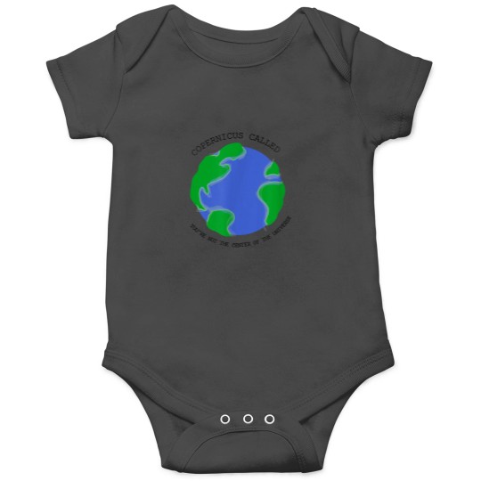 Discover Copernicus Called Astronomy Onesies