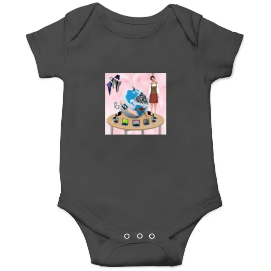 Discover f e e d m e Onesies