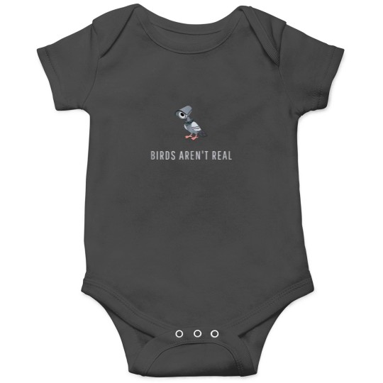 Discover Birds arent real Onesies