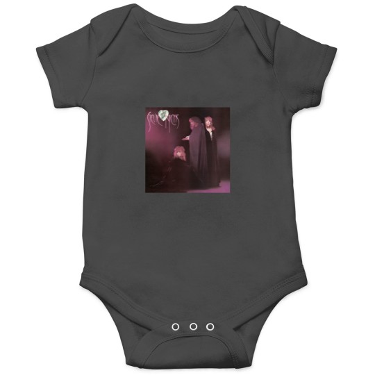 Discover 1983 Stevie Nicks Wild Heart Album Promo Heat Transfer Onesies