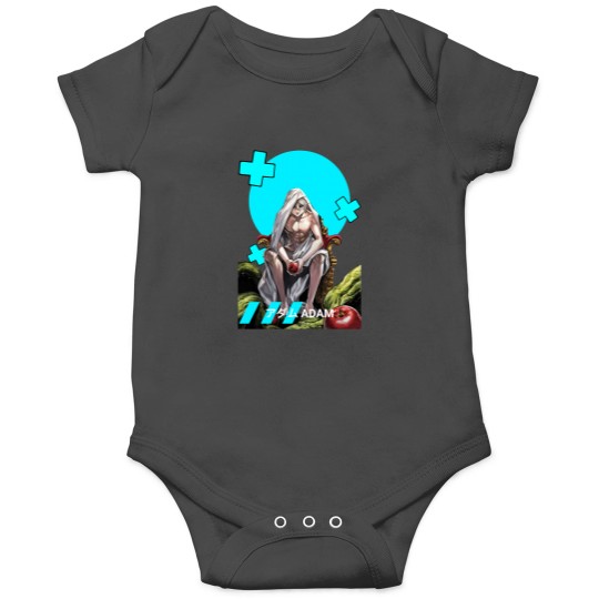 Discover Adam - record of ragnarok Onesies