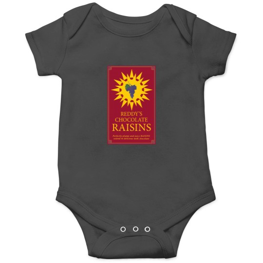 Discover Reddy's Chocolate Raisins - Utopiaa Onesies