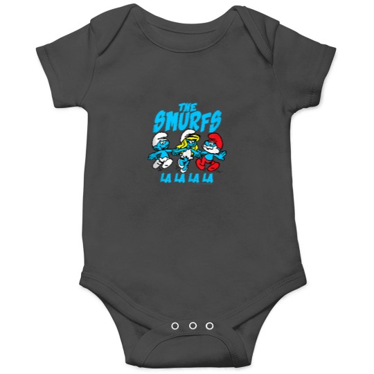 Discover The Smuurfs Pixelated Smuurfs Onesies