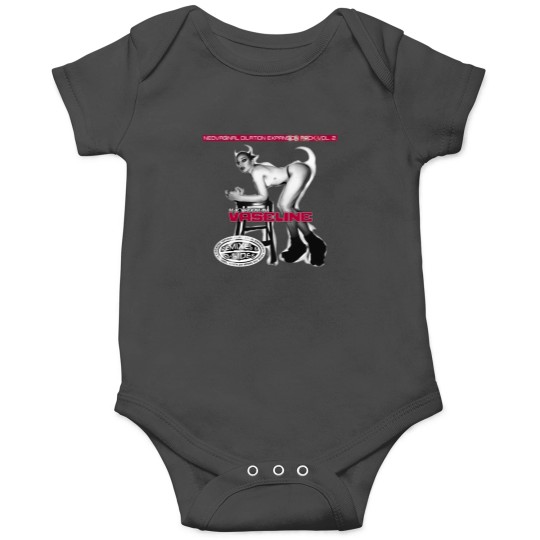 Discover VASELINE Cover Onesies