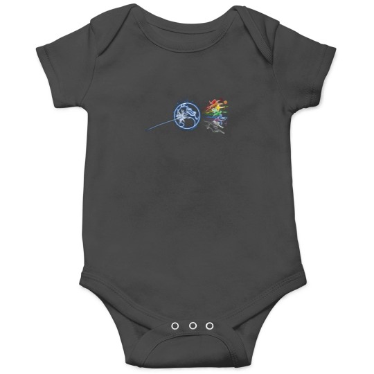 Discover Mortal Kombat Fatal Side of the RealmsActive Onesies