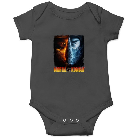 Discover Mortal Kombat Fatality FightActive Onesies