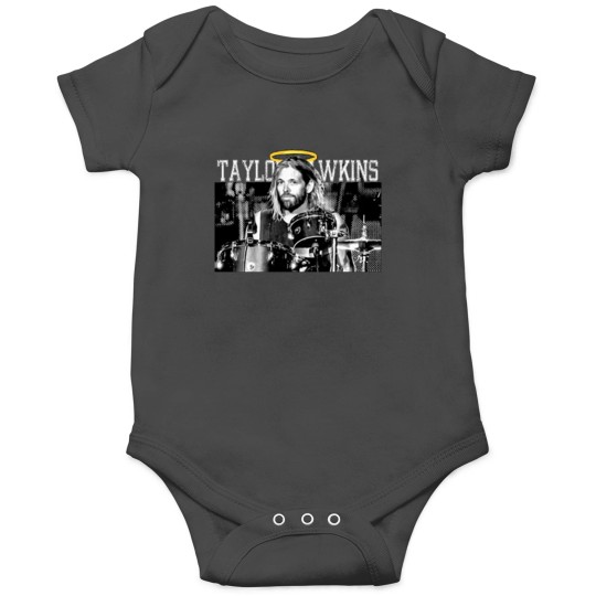 Discover Taylor Hawskin Logo Onesies